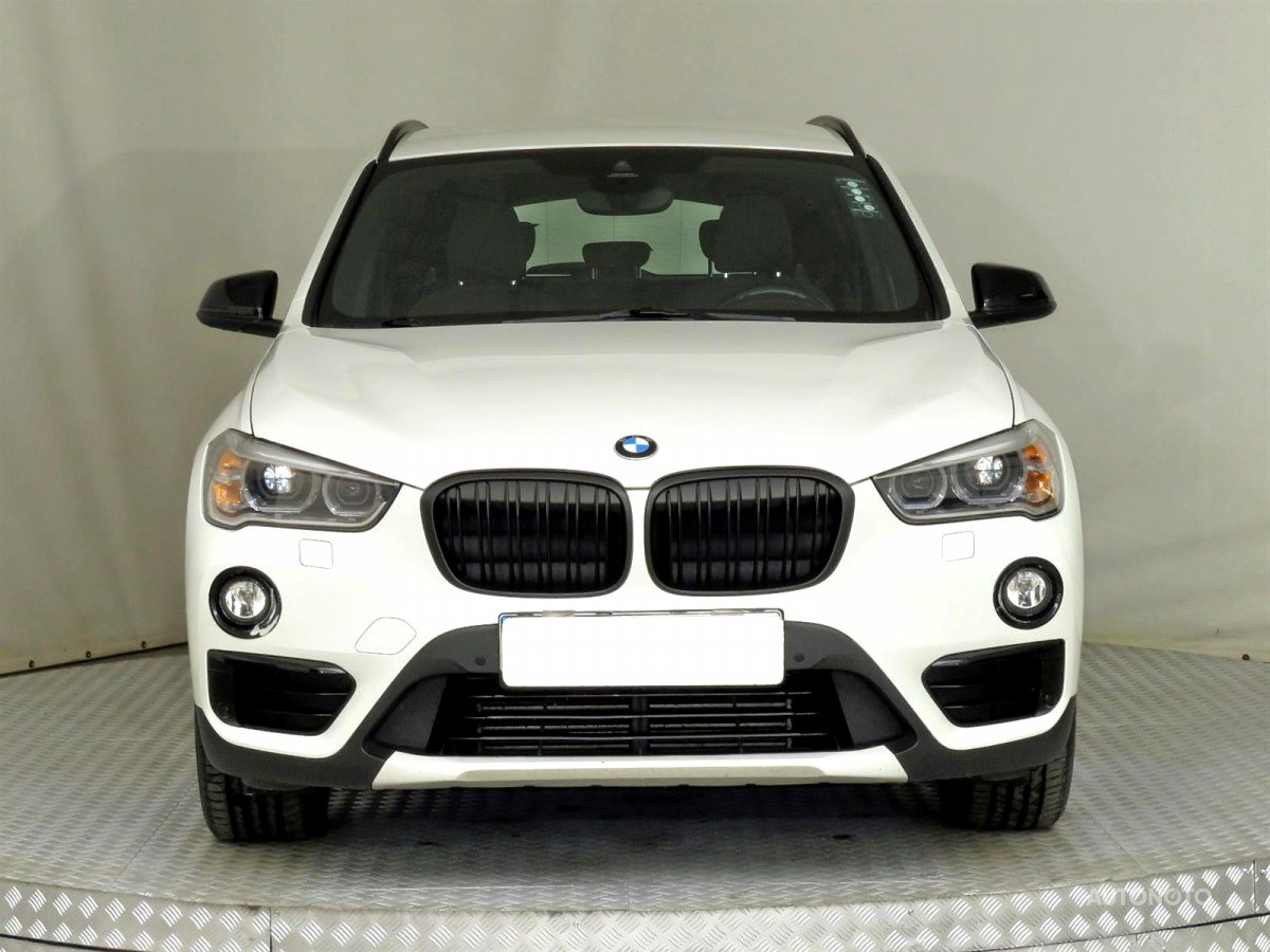 BMW X1, 2017 - pohled č. 2