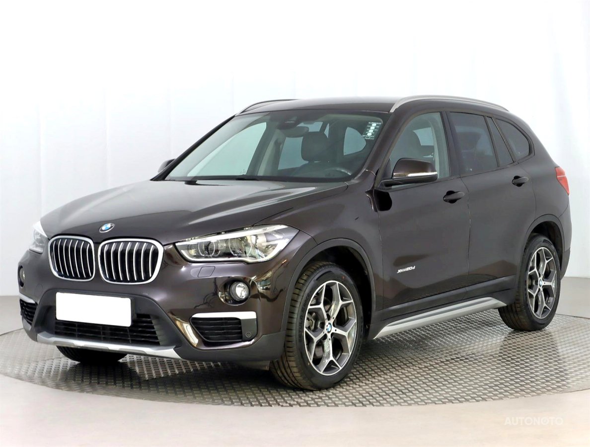 BMW X1, 2016 - pohled č. 3