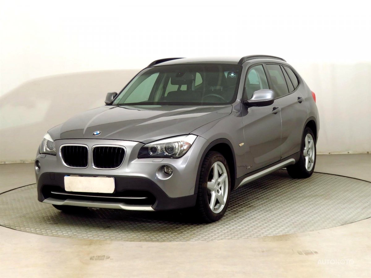 BMW X1, 2010 - pohled č. 3