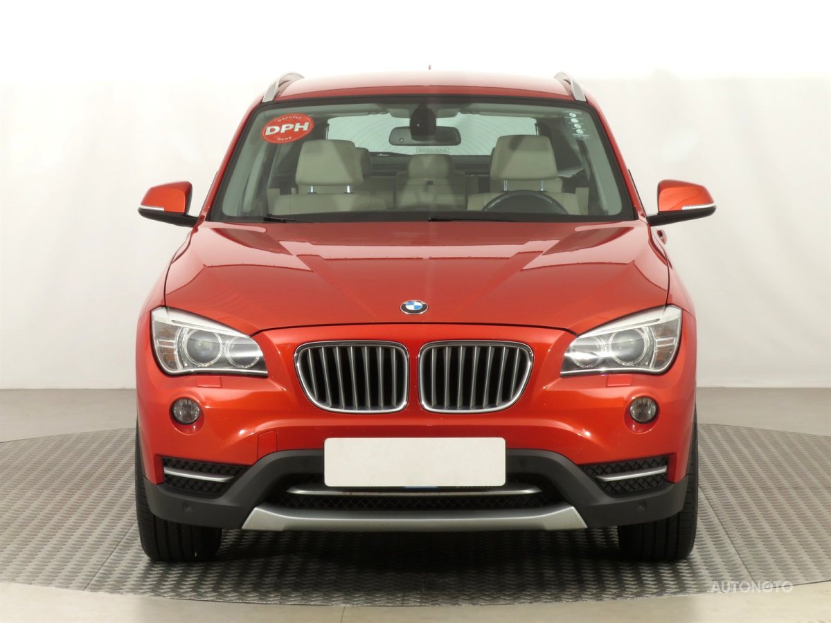 BMW X1, 2014 - pohled č. 2
