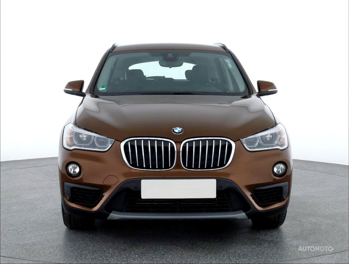 BMW X1, 2017 - pohled č. 2