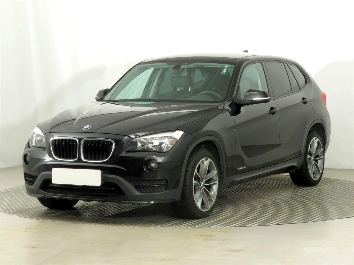 BMW X1, 2014 - pohled č. 3