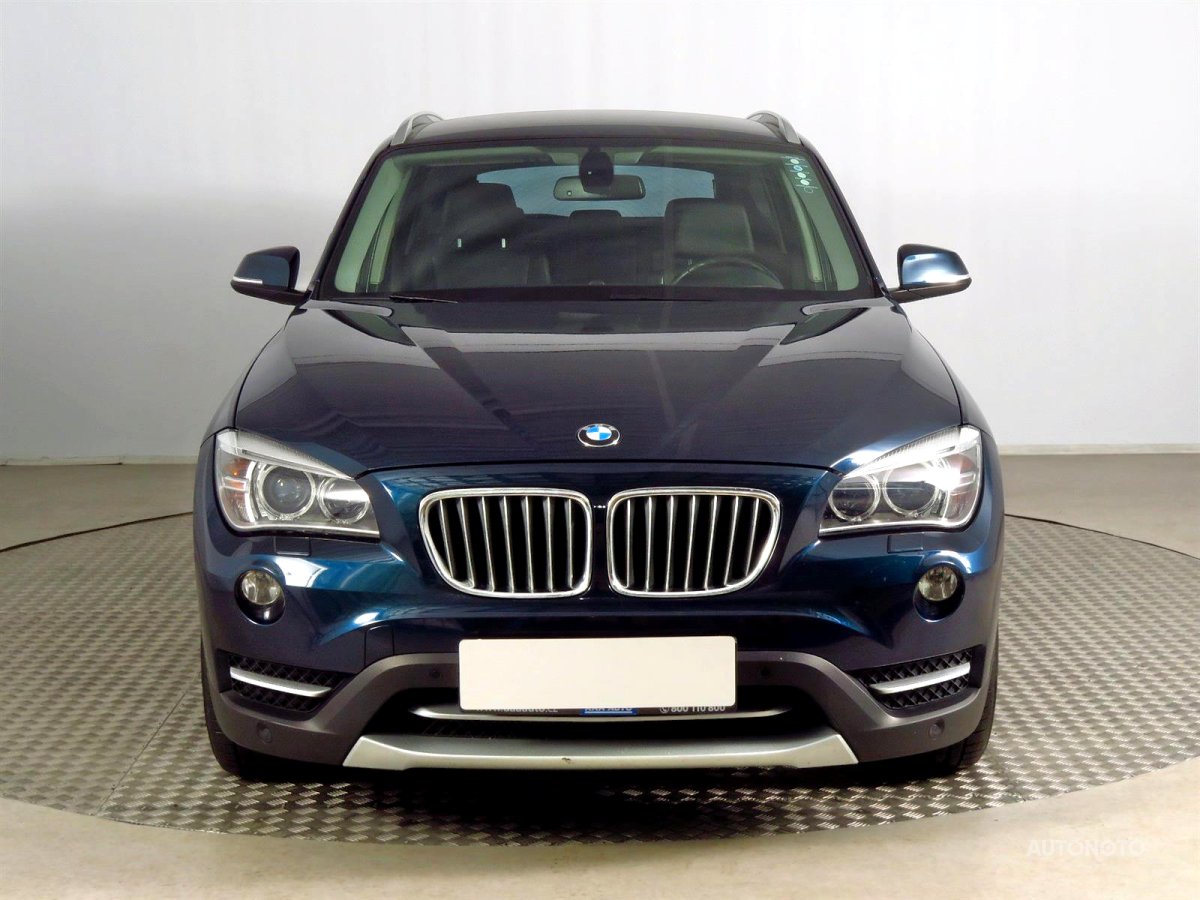 BMW X1, 2013 - pohled č. 2