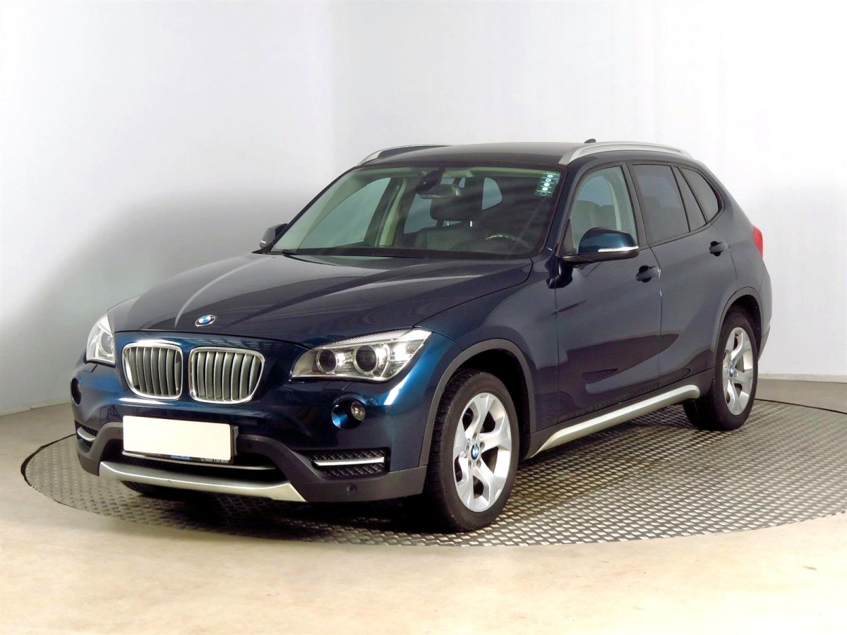 BMW X1, 2013 - pohled č. 3