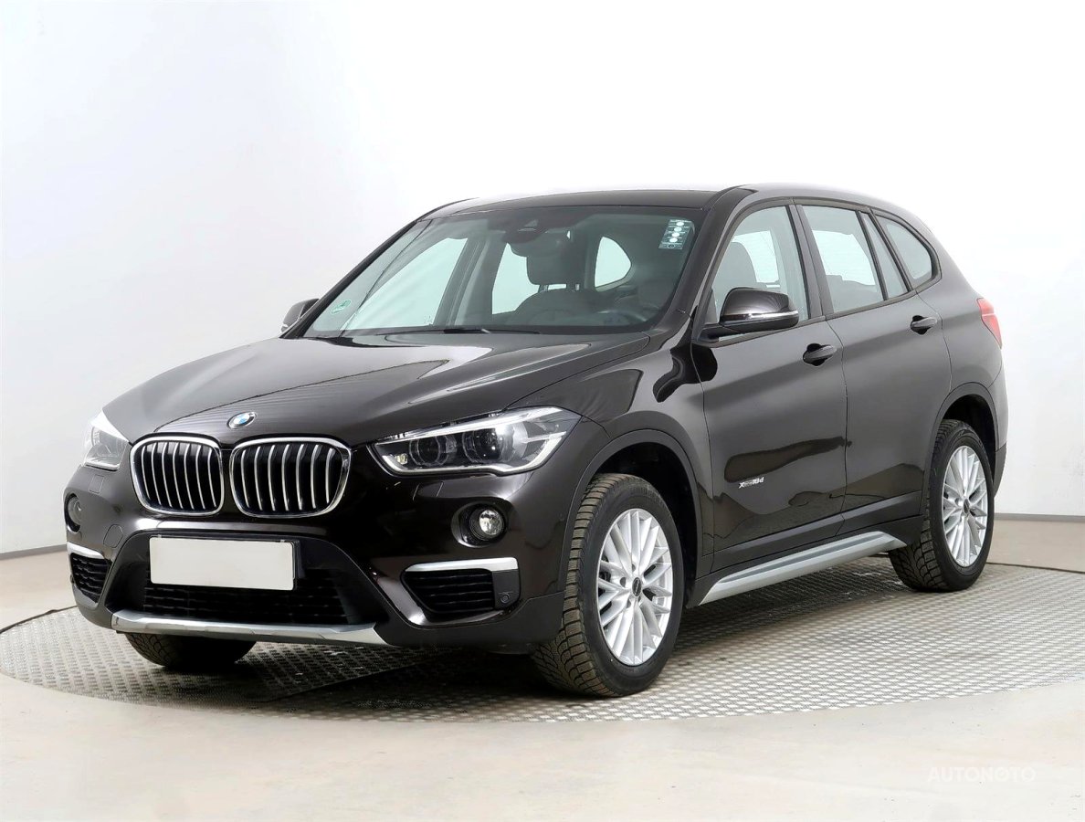 BMW X1, 2016 - pohled č. 3