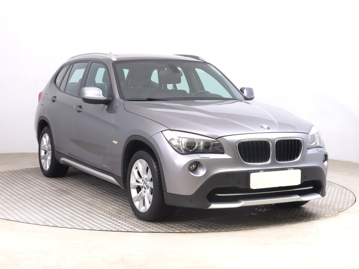 BMW X1, 2010 - celkový pohled