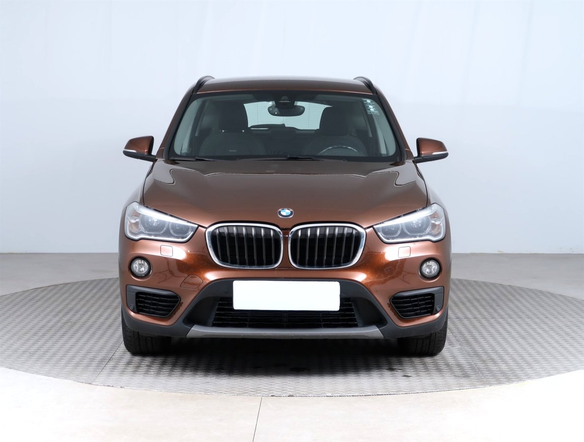 BMW X1, 2017 - pohled č. 2