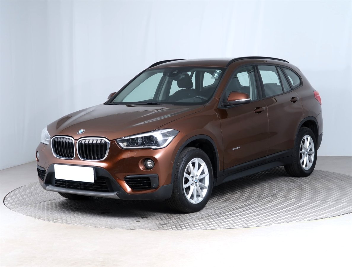 BMW X1, 2017 - pohled č. 3
