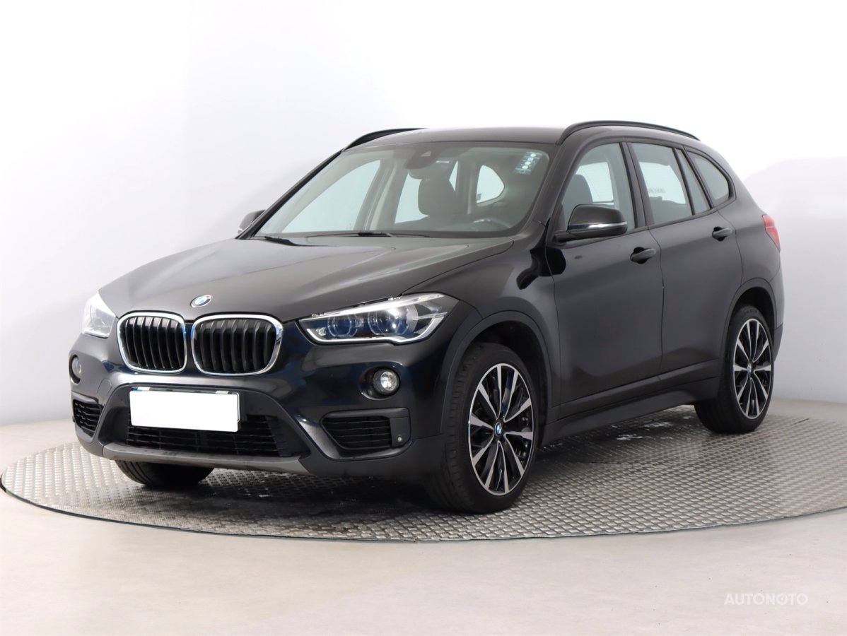 BMW X1, 2016 - pohled č. 3