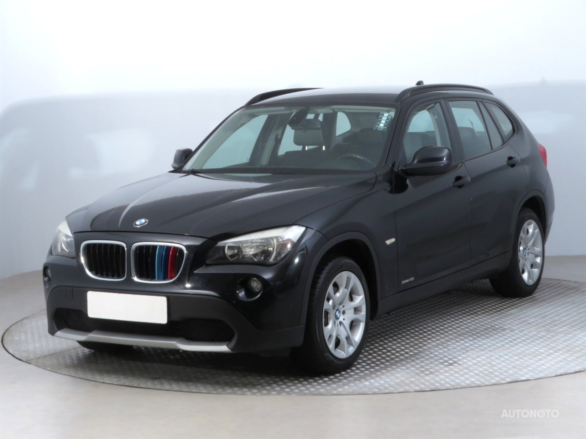 BMW X1, 2010 - pohled č. 3