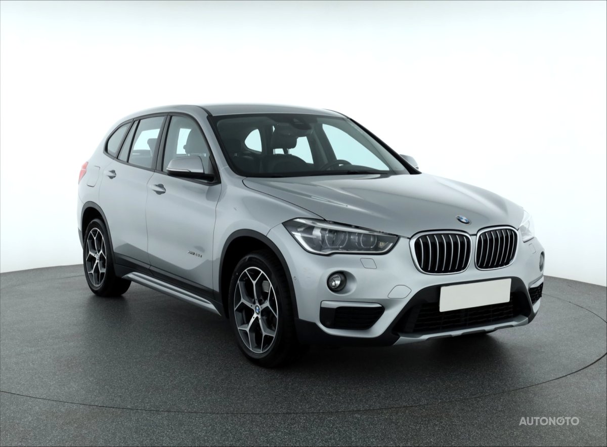 BMW X1, 2016 - celkový pohled