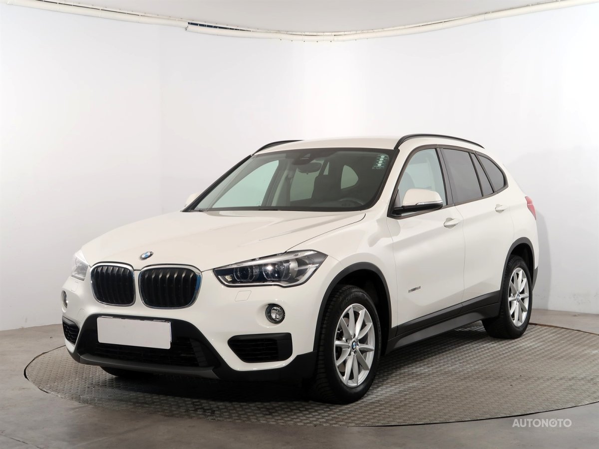 BMW X1, 2017 - pohled č. 3