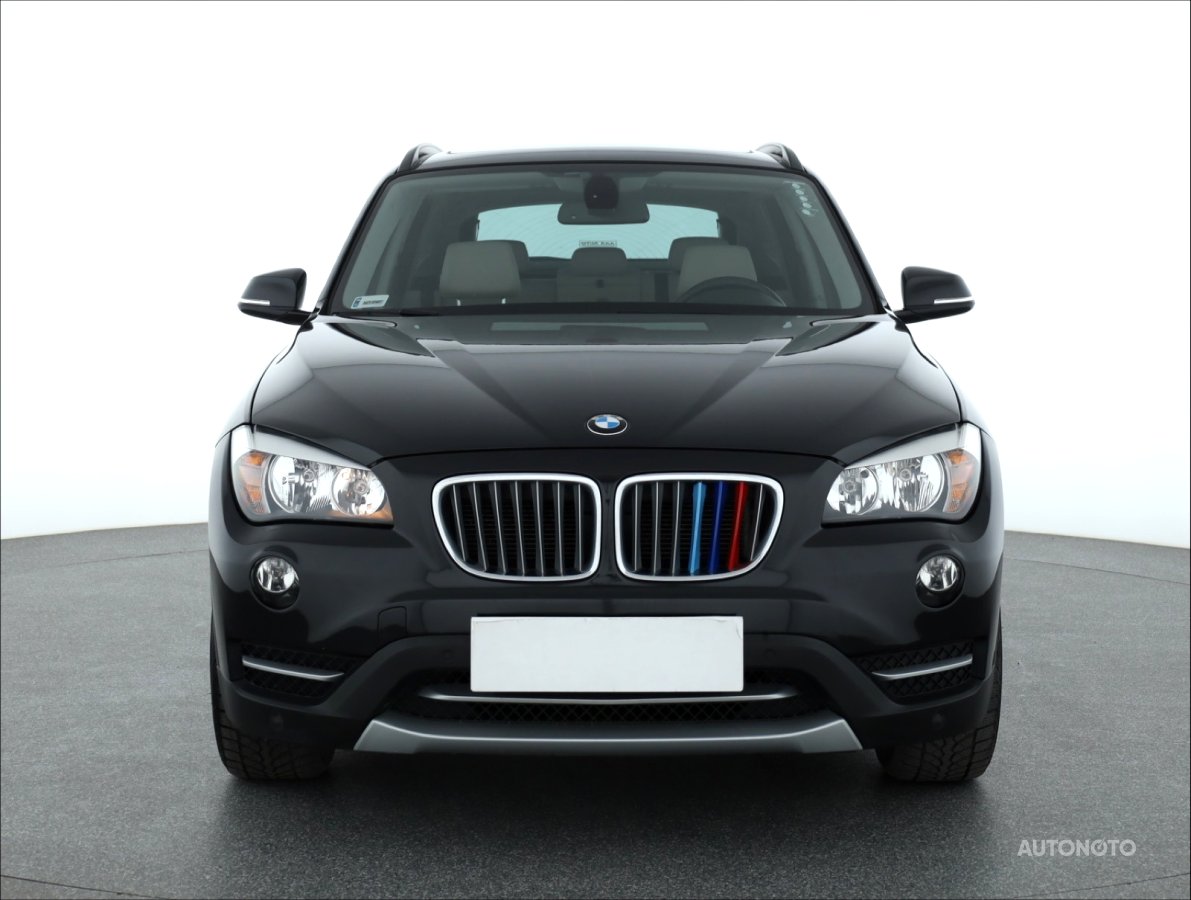 BMW X1, 2012 - pohled č. 2