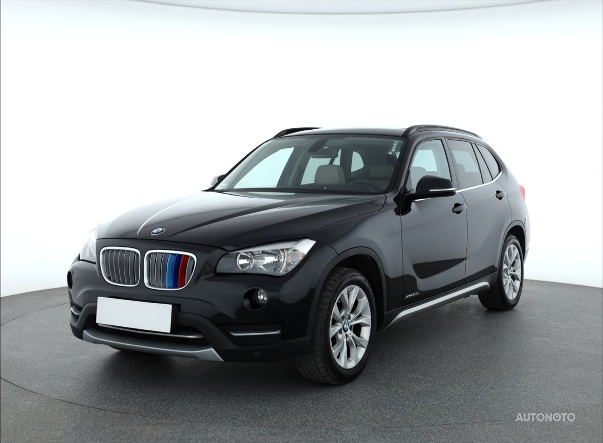 BMW X1, 2012 - pohled č. 3