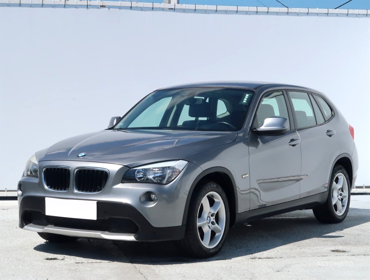 BMW X1, 2011 - pohled č. 3