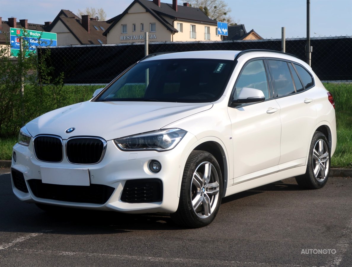 BMW X1, 2016 - pohled č. 3