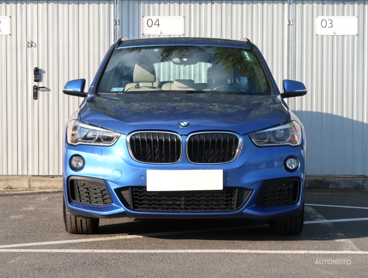 BMW X1, 2017 - pohled č. 2