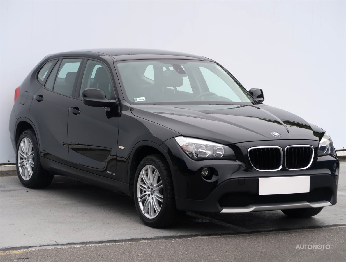 BMW X1, 2011 - celkový pohled