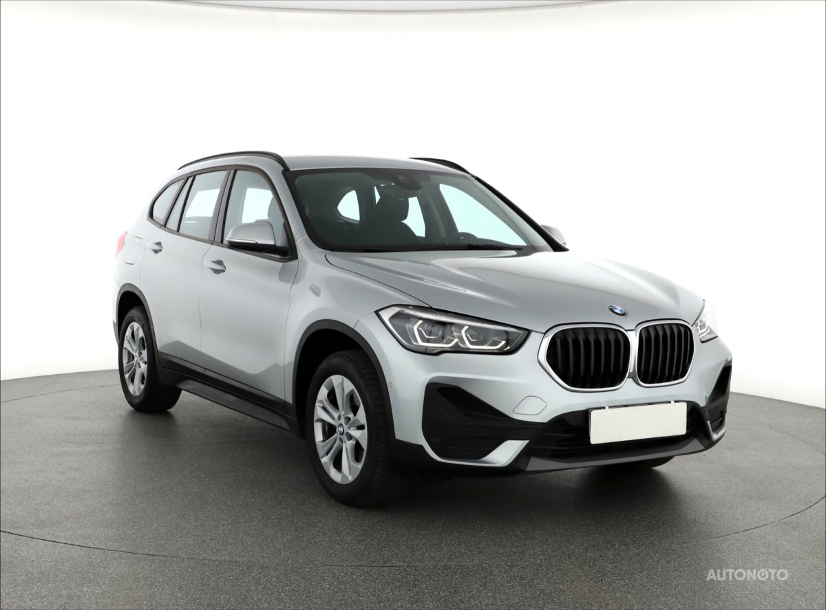 BMW X1, 2020 - celkový pohled