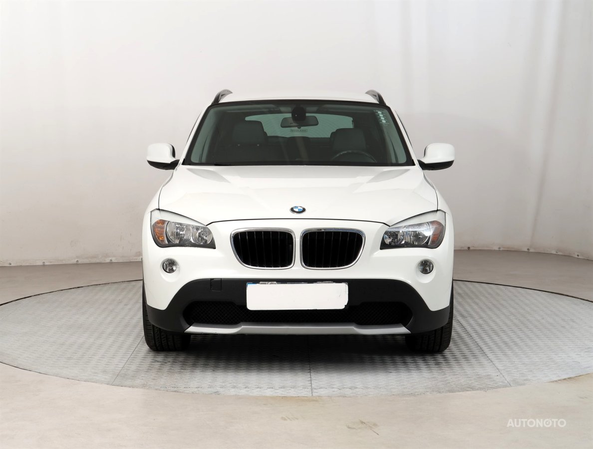 BMW X1, 2010 - pohled č. 2