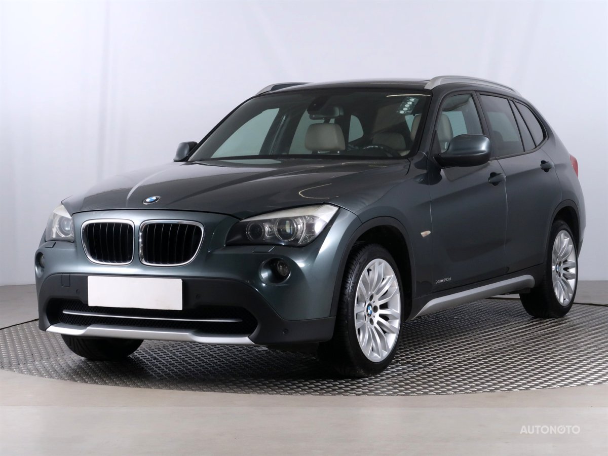 BMW X1, 2010 - pohled č. 3