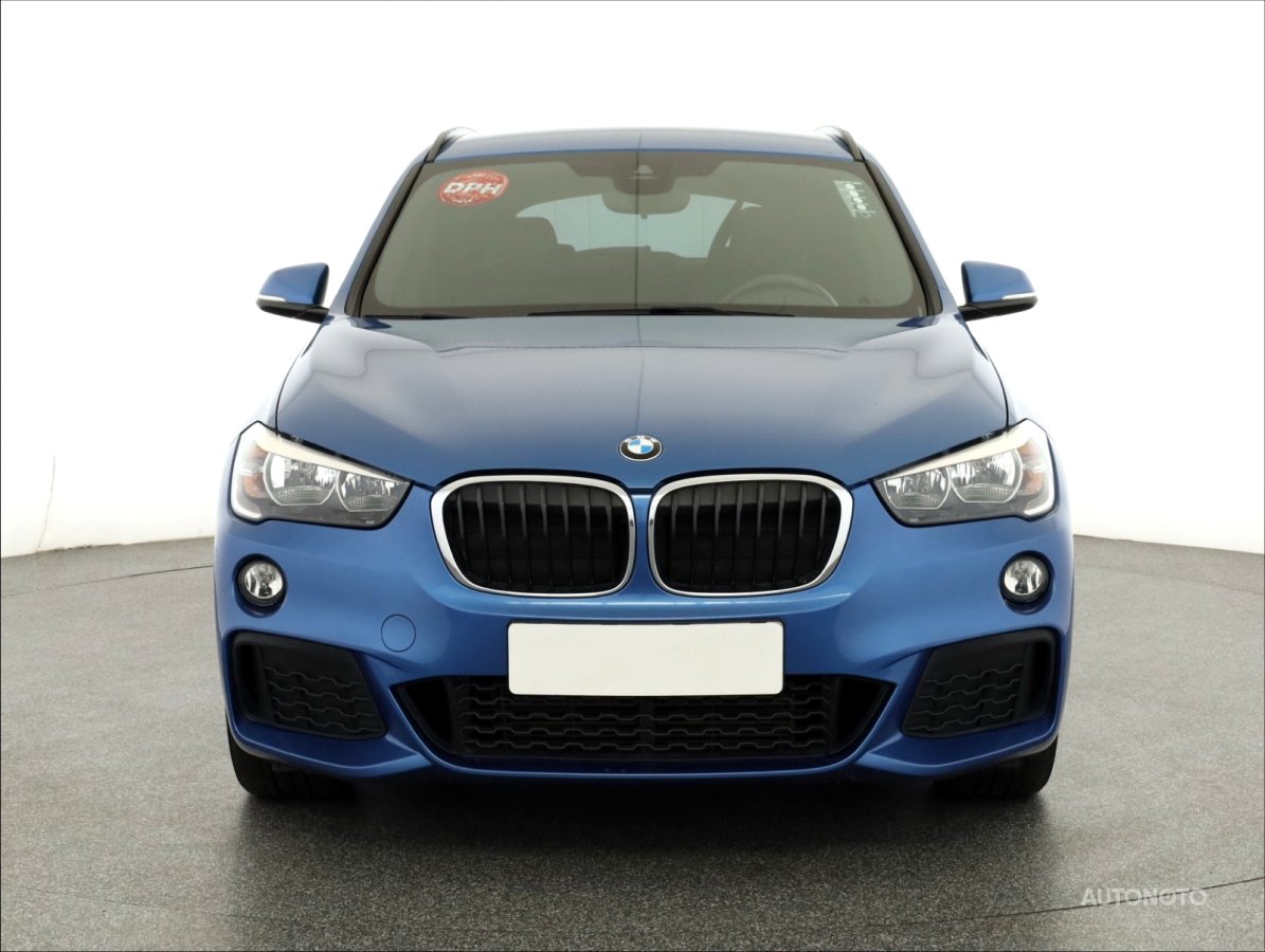 BMW X1, 2016 - pohled č. 2