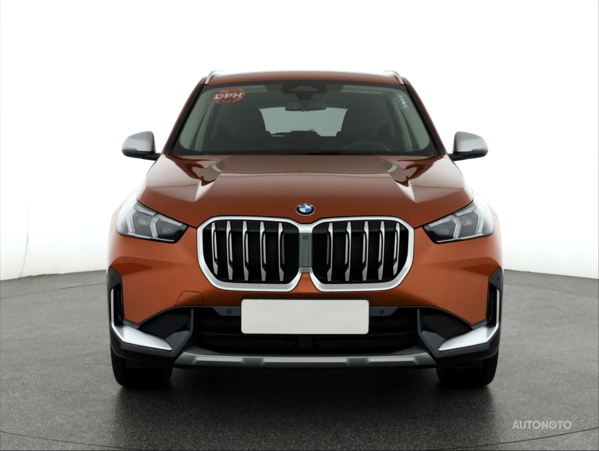 BMW X1, 2024 - pohled č. 2