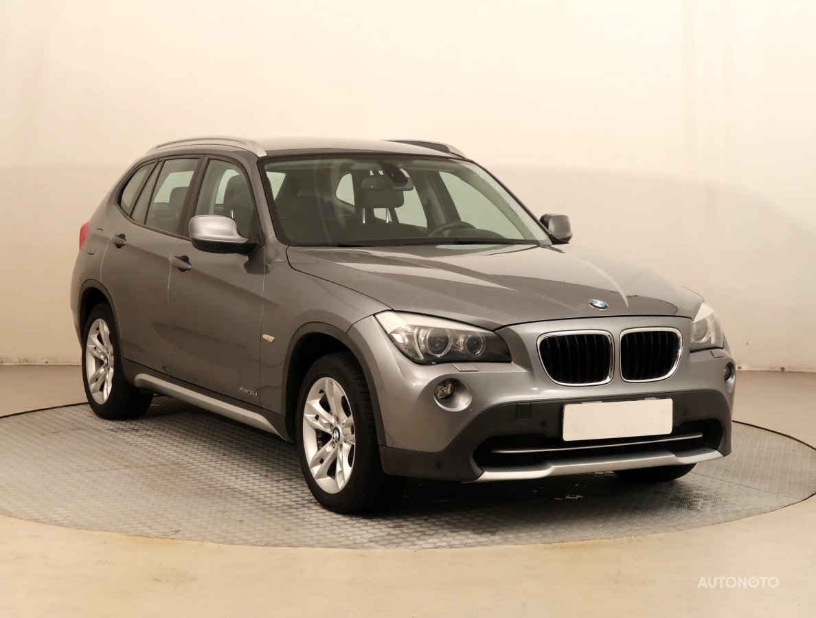 BMW X1, 2012 - pohled č. 1