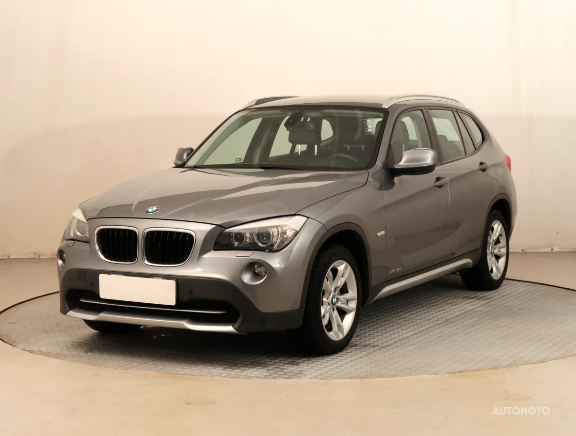 BMW X1, 2012 - pohled č. 3