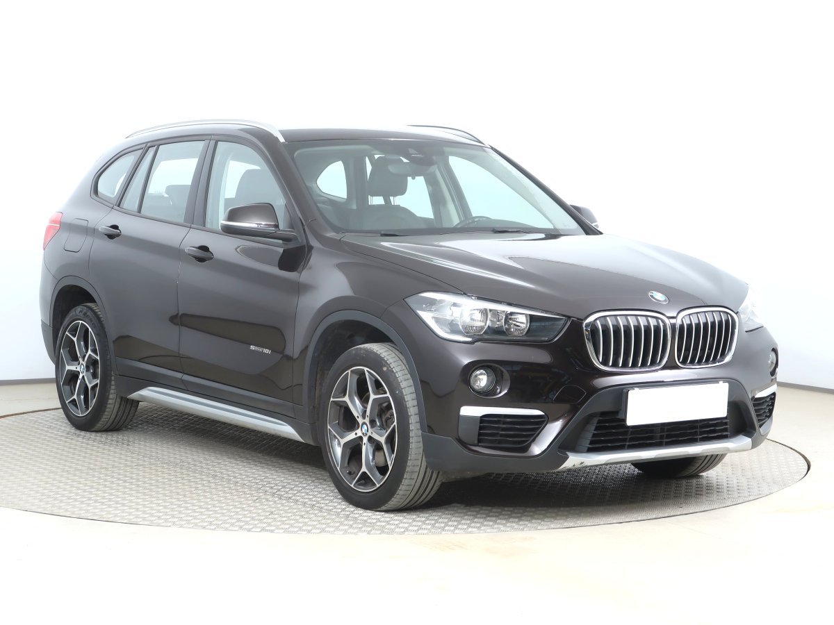 BMW X1, 2017 - pohled č. 1