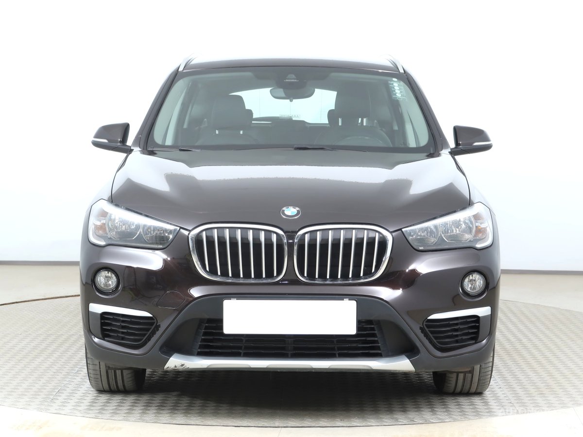 BMW X1, 2017 - pohled č. 2