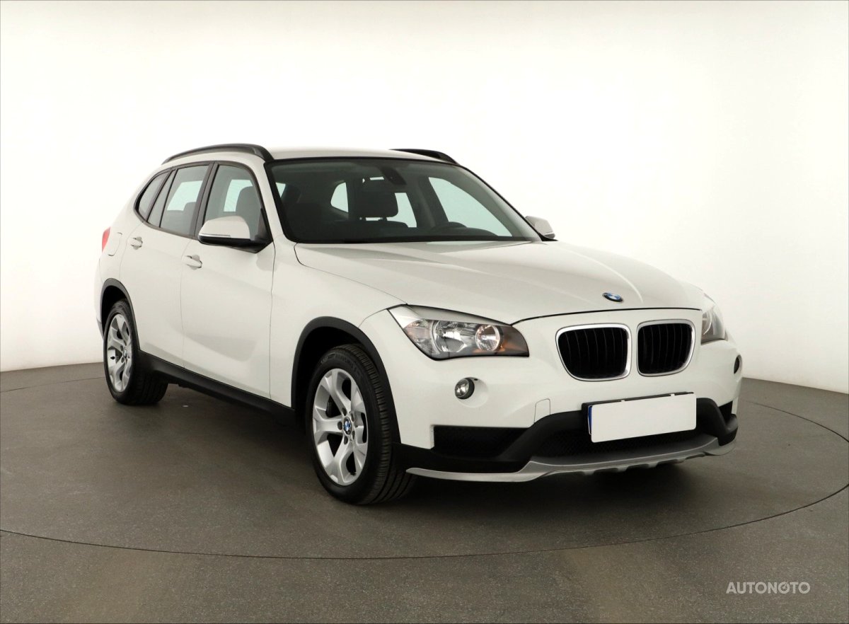BMW X1, 2015 - pohled č. 1