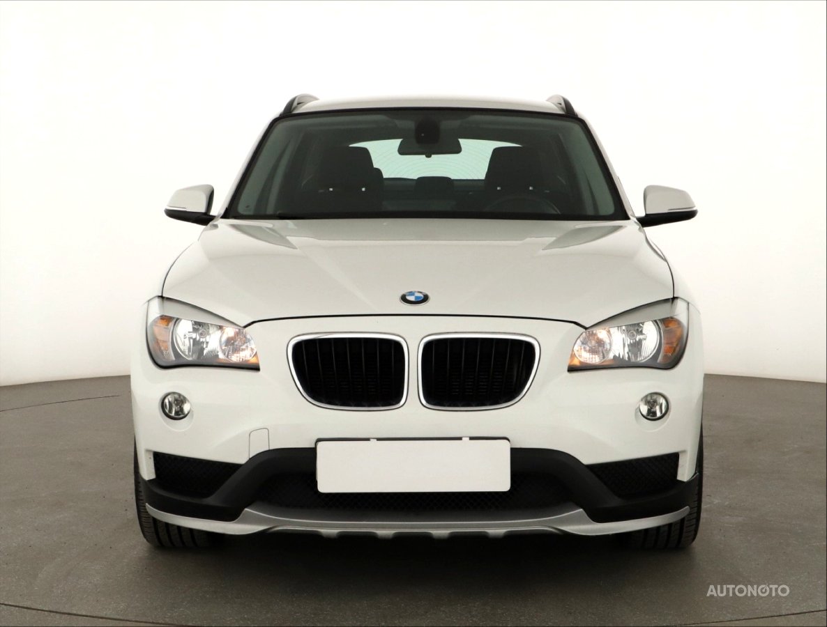 BMW X1, 2015 - pohled č. 2