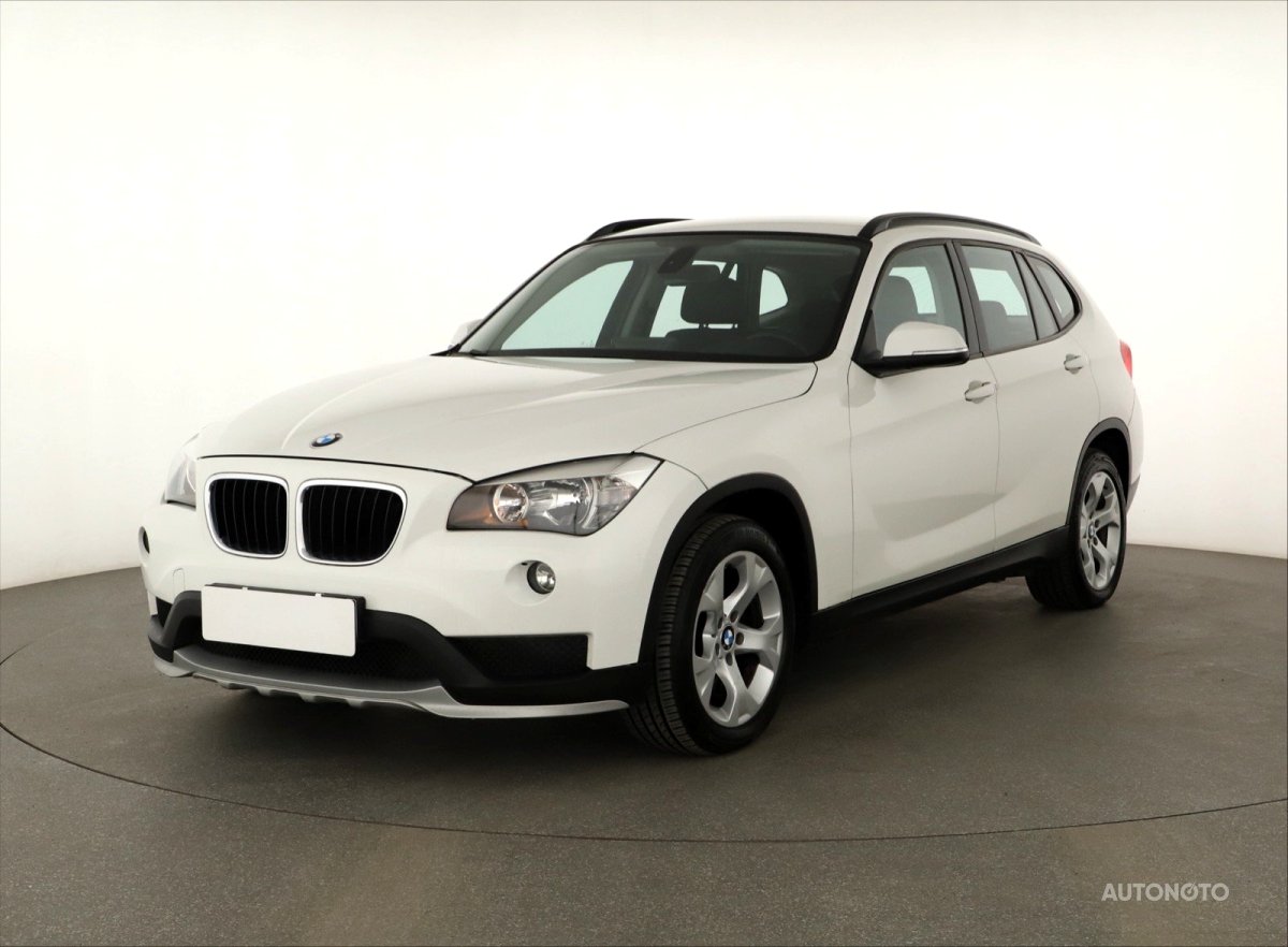 BMW X1, 2015 - pohled č. 3