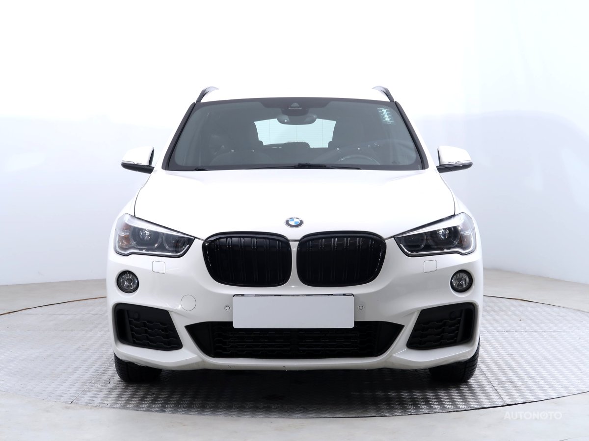 BMW X1, 2017 - pohled č. 2