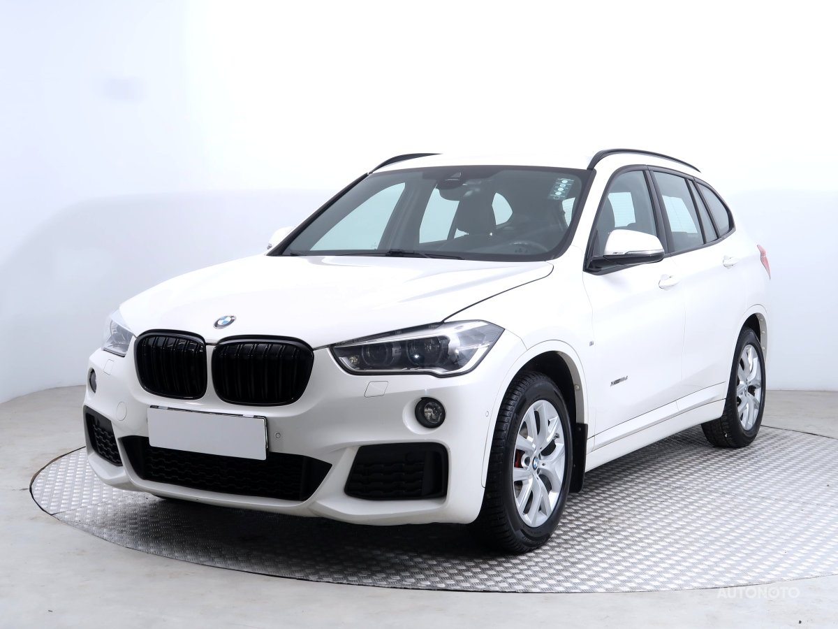 BMW X1, 2017 - pohled č. 3