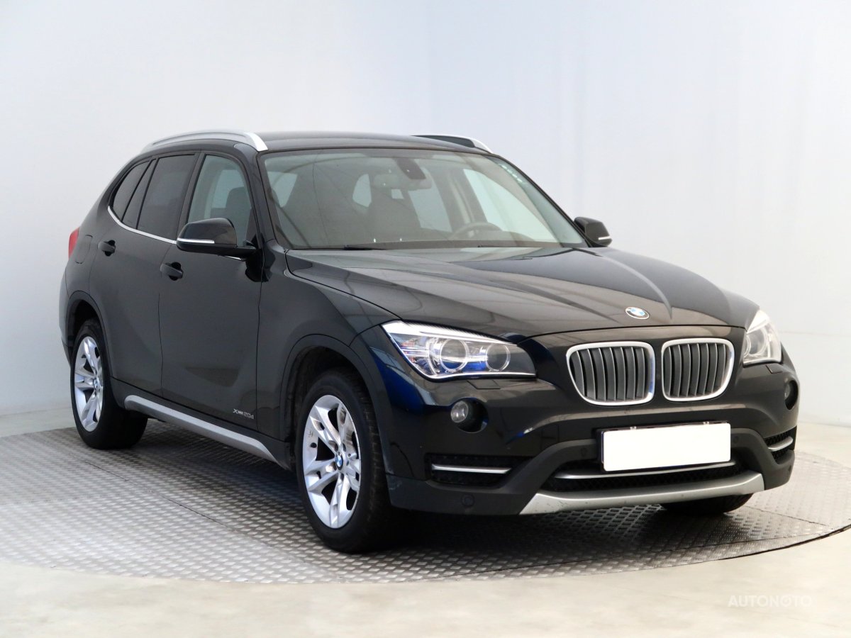 BMW X1, 2014 - pohled č. 1