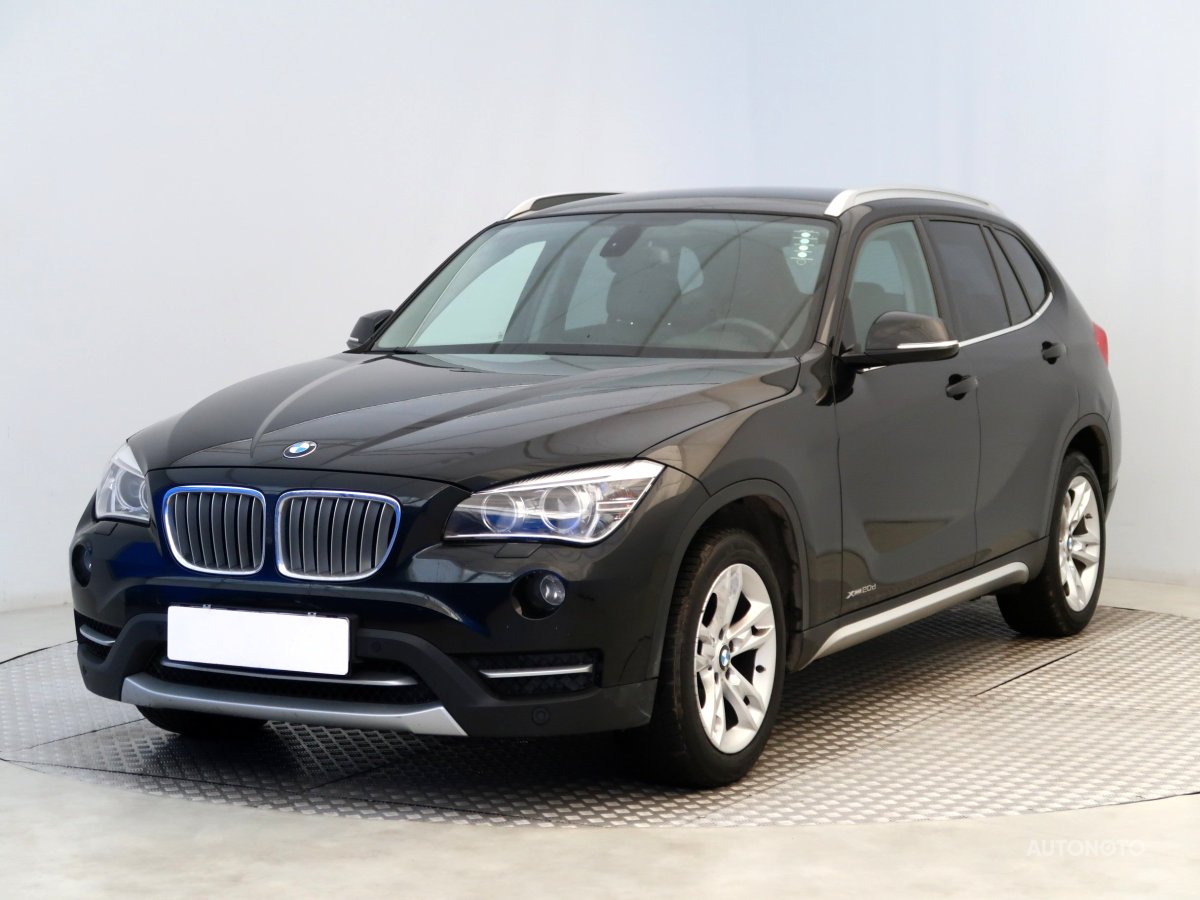 BMW X1, 2014 - pohled č. 3