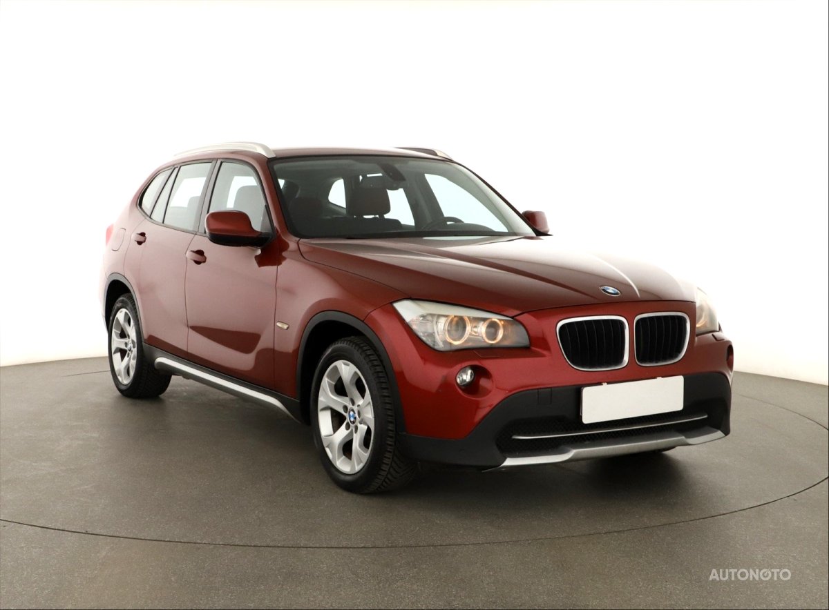 BMW X1, 2010 - pohled č. 1