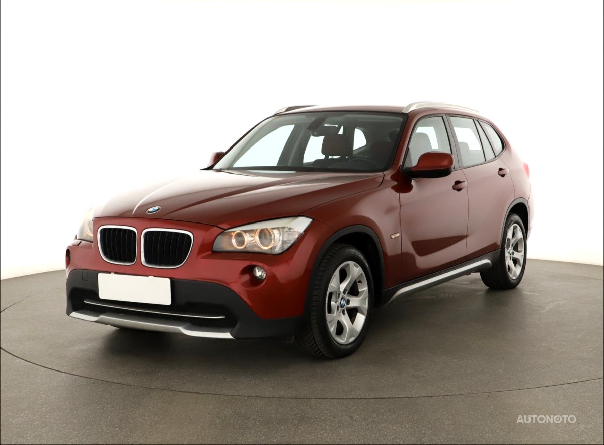 BMW X1, 2010 - pohled č. 3