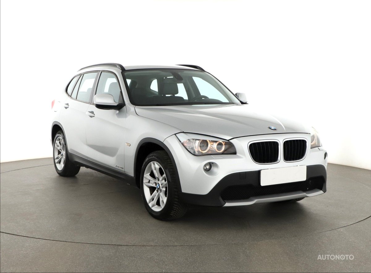 BMW X1, 2010 - celkový pohled