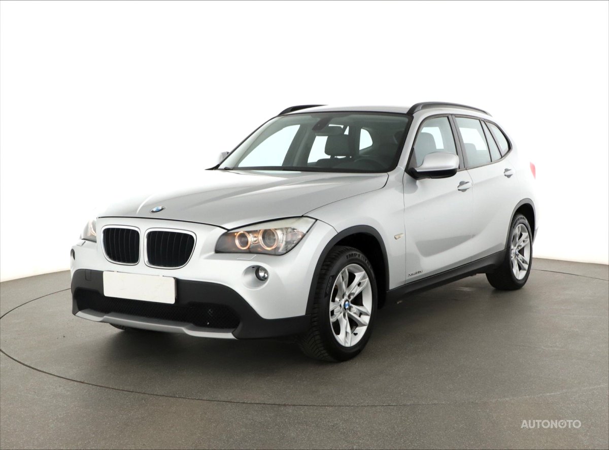 BMW X1, 2010 - pohled č. 3