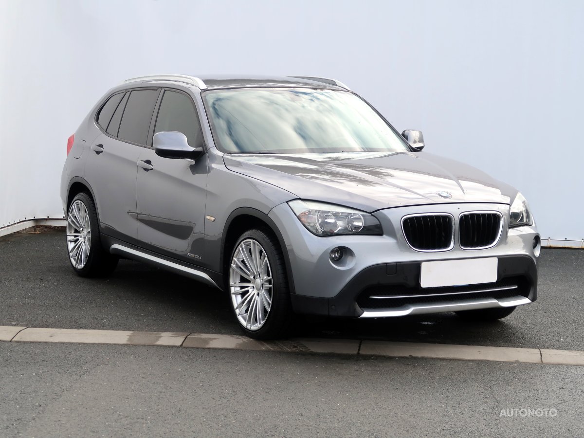 BMW X1, 2010 - pohled č. 1