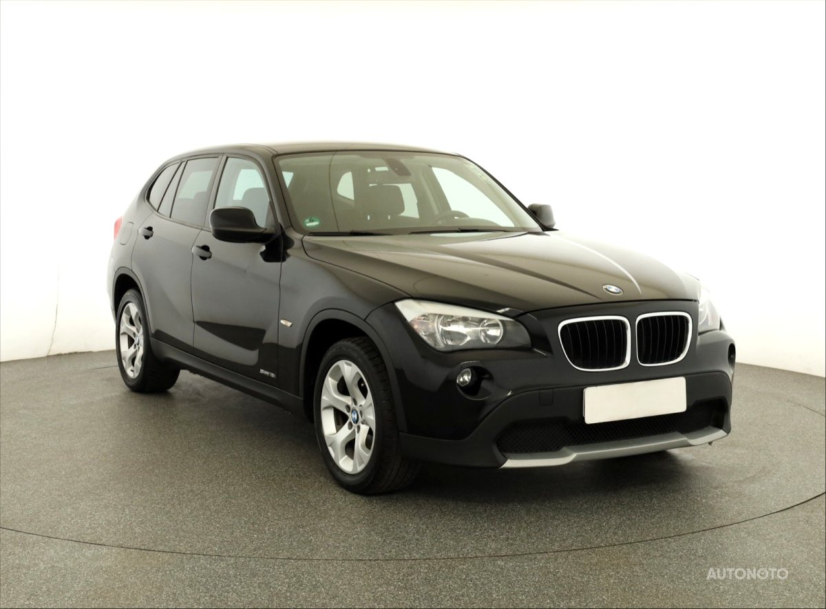 BMW X1, 2011 - pohled č. 1