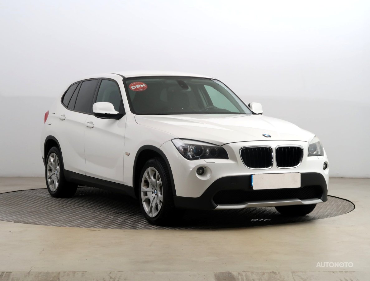BMW X1, 2012 - pohled č. 1