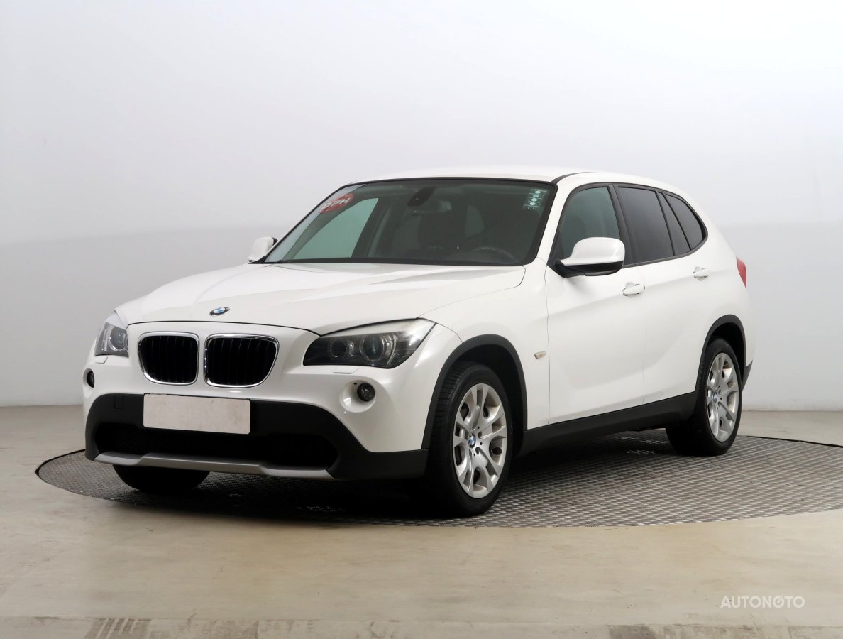 BMW X1, 2012 - pohled č. 3