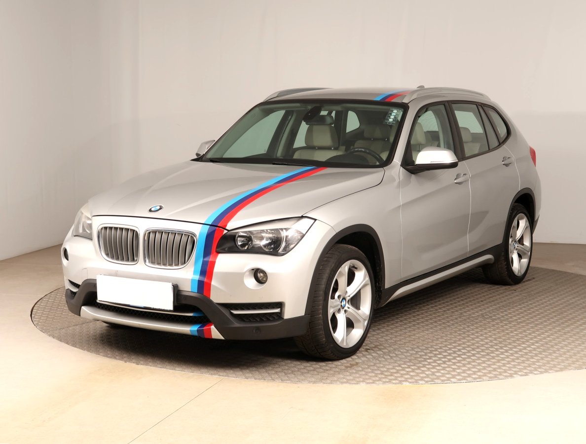 BMW X1, 2013 - pohled č. 3