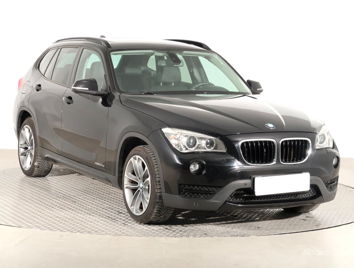 BMW X1, 2012 - pohled č. 1