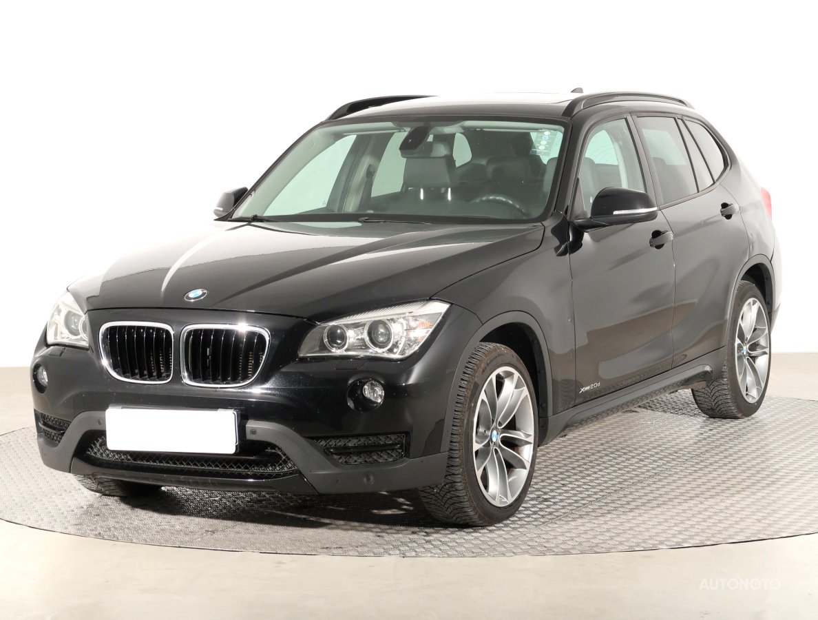 BMW X1, 2012 - pohled č. 3