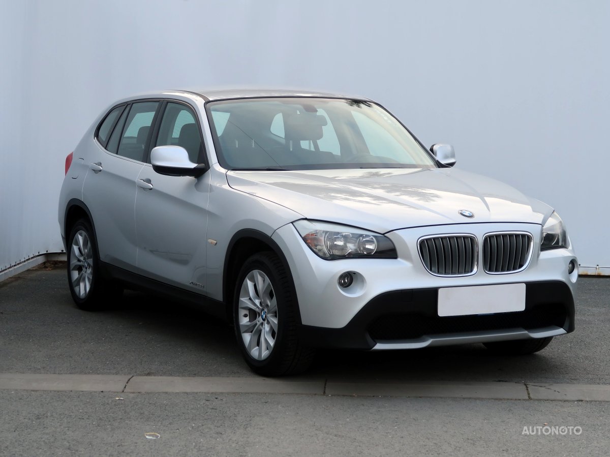BMW X1, 2012 - pohled č. 1